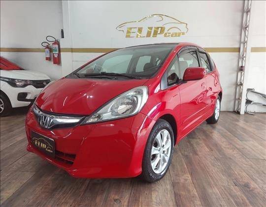 HONDA FIT 2014