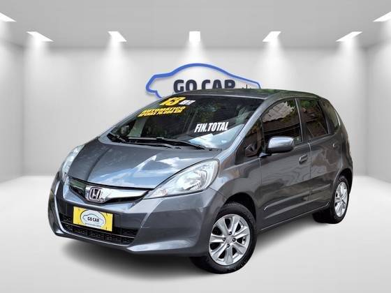 HONDA FIT 2013