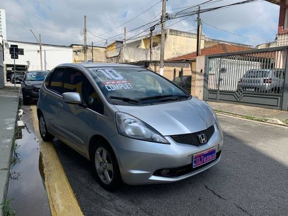 HONDA FIT 2010