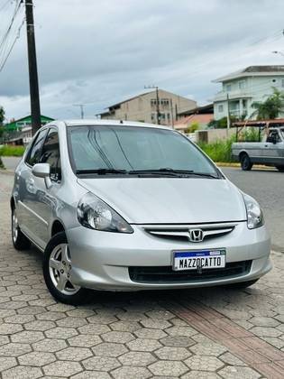 HONDA FIT 2007