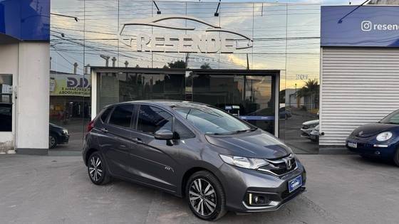 HONDA FIT 2019