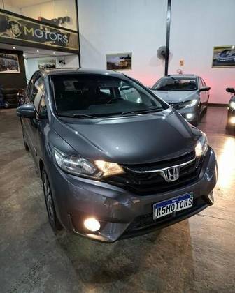 HONDA FIT 2016