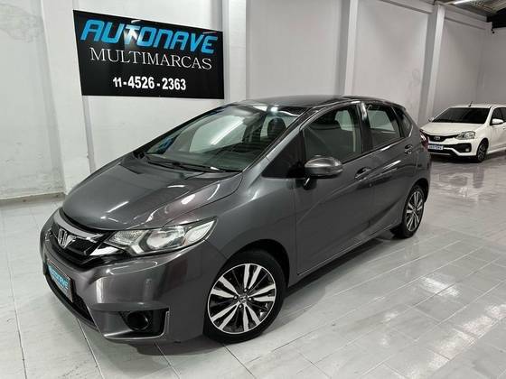 HONDA FIT 2016