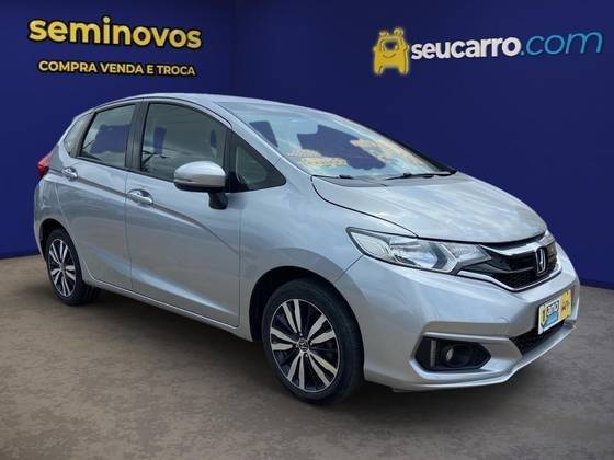 HONDA FIT 2019