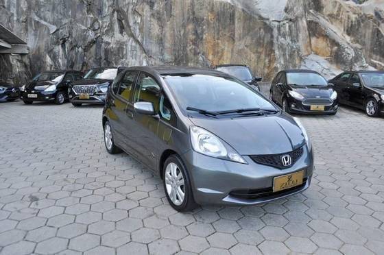 HONDA FIT 2010