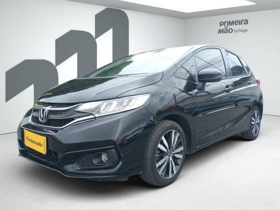 HONDA FIT 2019