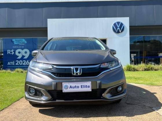 HONDA FIT 2018
