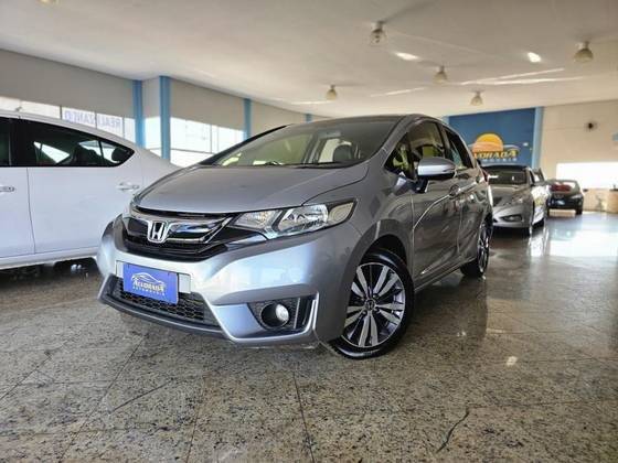 HONDA FIT 2017