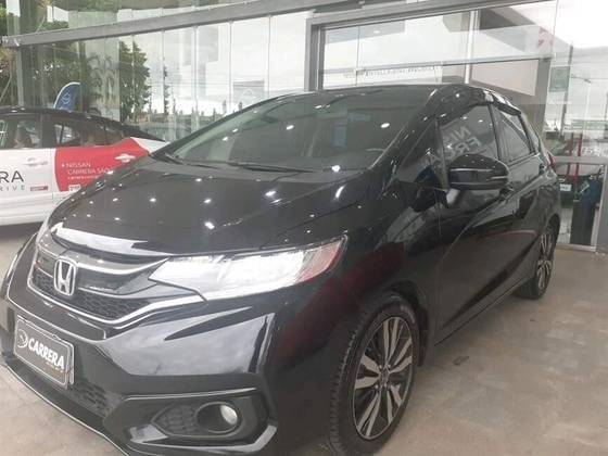 HONDA FIT 2019