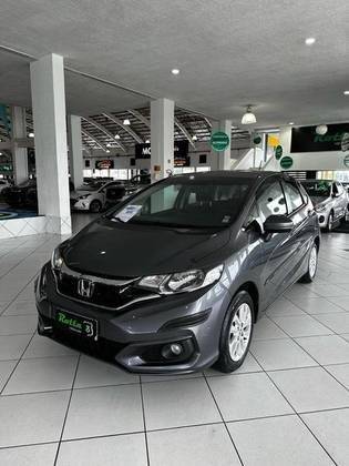 HONDA FIT 2018