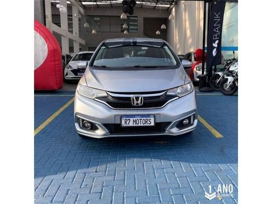 HONDA FIT 2019
