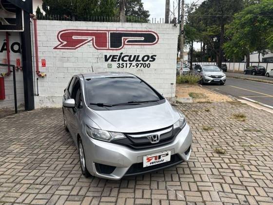 HONDA FIT 2015