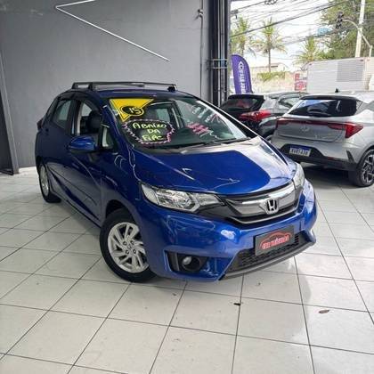 HONDA FIT 2015