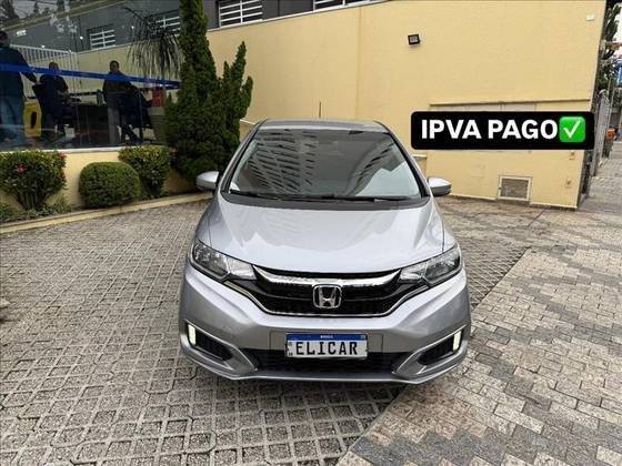 HONDA FIT 2020