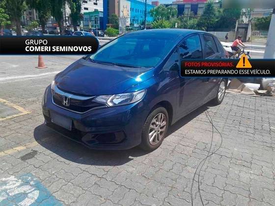 HONDA FIT 2018