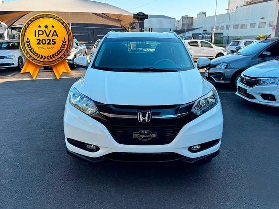 HONDA HR-V 2017
