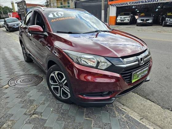 HONDA HR-V 2016