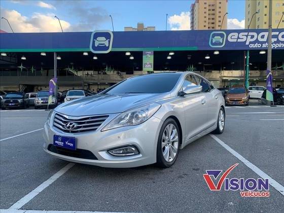 HYUNDAI AZERA 2013