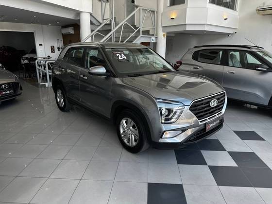 HYUNDAI CRETA 2024