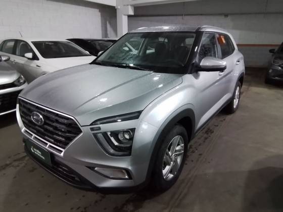 HYUNDAI CRETA 2024