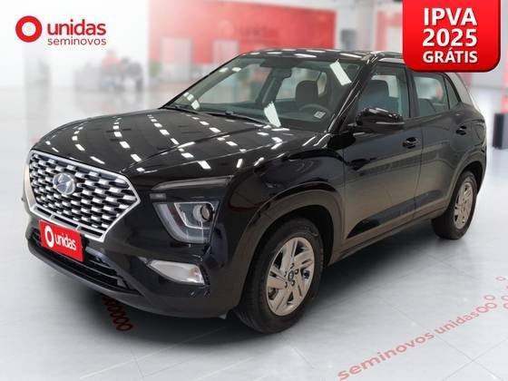 HYUNDAI CRETA 2024