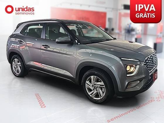 HYUNDAI CRETA 2024