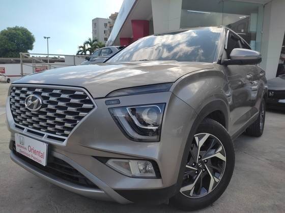 HYUNDAI CRETA 2022