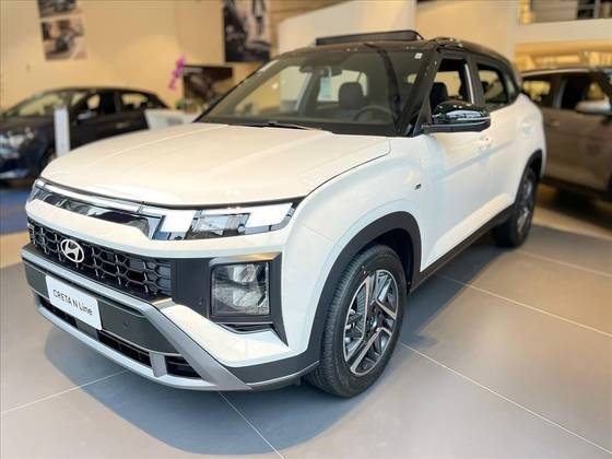 HYUNDAI CRETA 2025