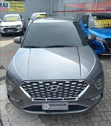 HYUNDAI CRETA 2023
