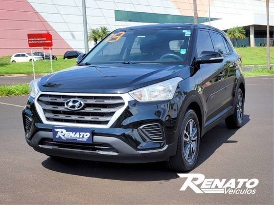 HYUNDAI CRETA 2019
