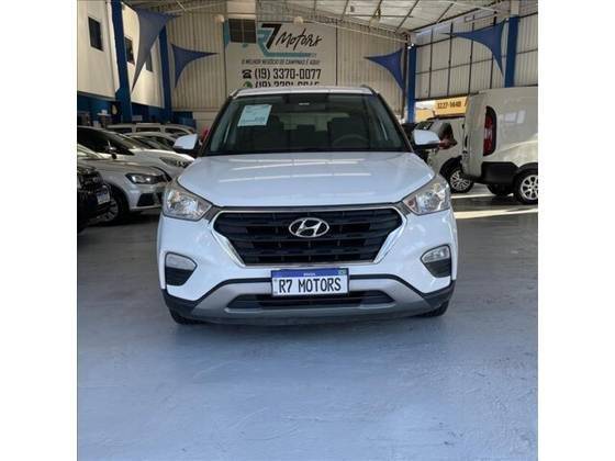 HYUNDAI CRETA 2017