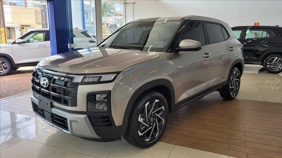HYUNDAI CRETA 2025