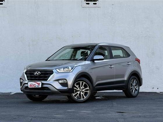 HYUNDAI CRETA 2019