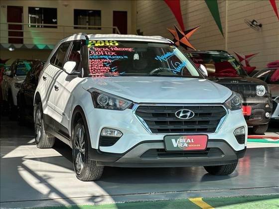 HYUNDAI CRETA 2018