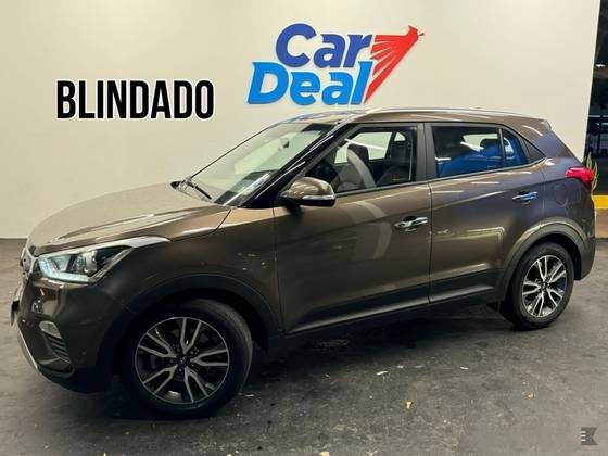 HYUNDAI CRETA 2017