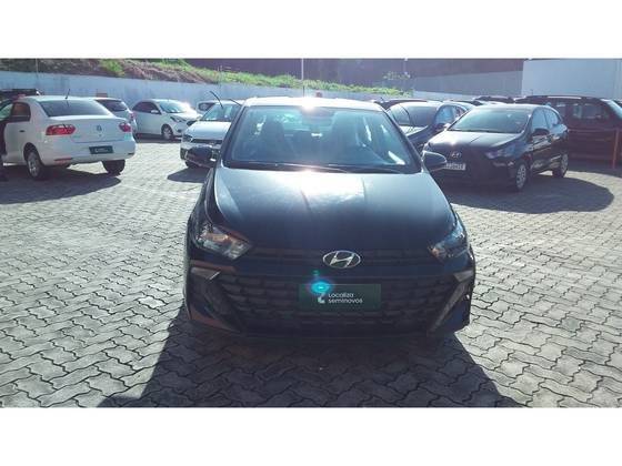 HYUNDAI HB20 2024