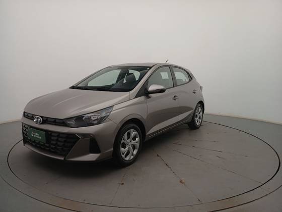 HYUNDAI HB20 2024