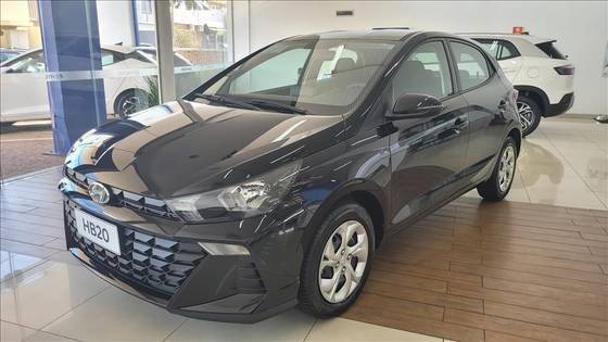 HYUNDAI HB20 2025