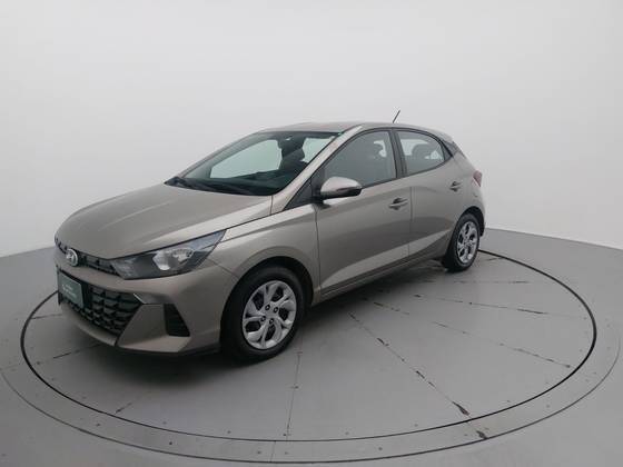 HYUNDAI HB20 2024