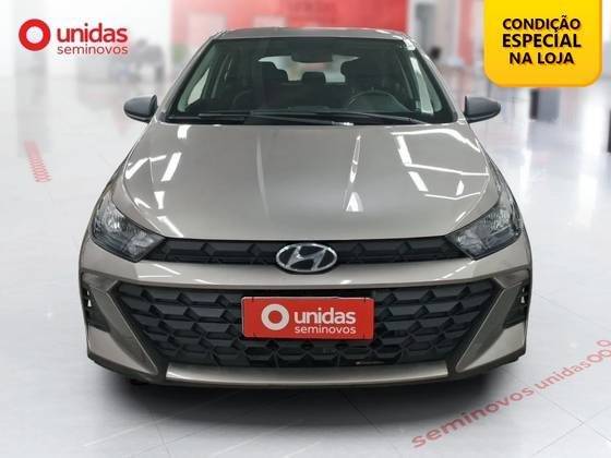 HYUNDAI HB20 2024