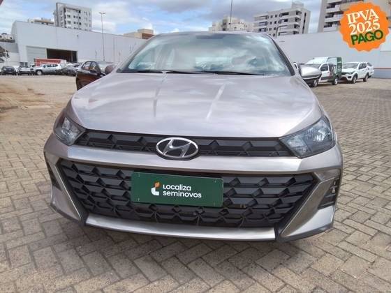 HYUNDAI HB20 2024