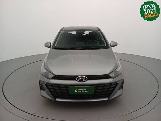HYUNDAI HB20 2024
