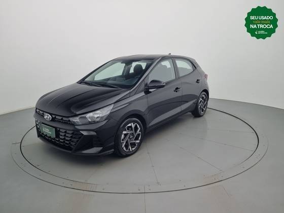 HYUNDAI HB20 2024