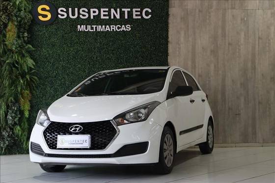 HYUNDAI HB20 2019