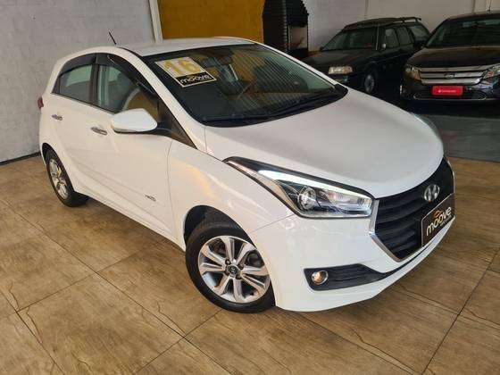 HYUNDAI HB20 2016