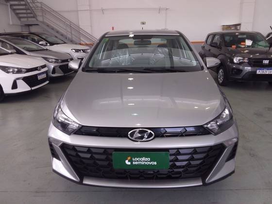 HYUNDAI HB20S 2024