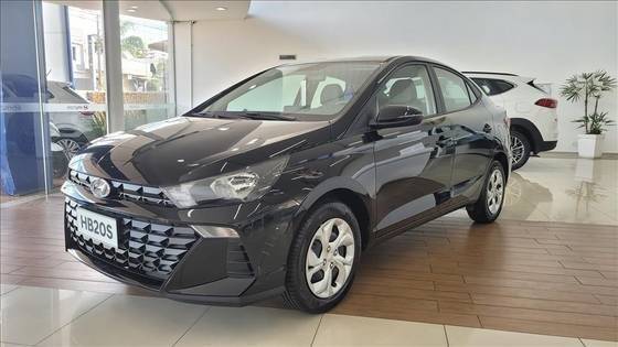 HYUNDAI HB20S 2025