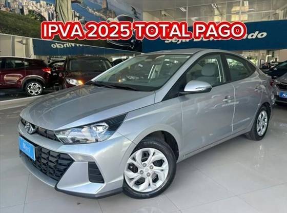 HYUNDAI HB20S 2024