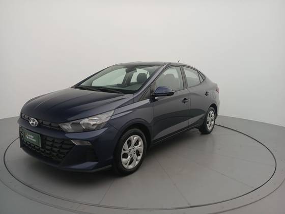 HYUNDAI HB20S 2024