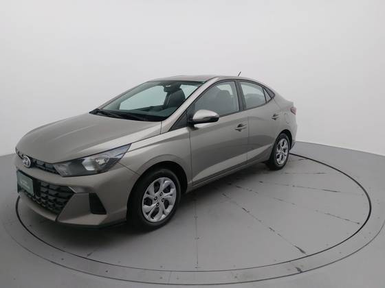 HYUNDAI HB20S 2024